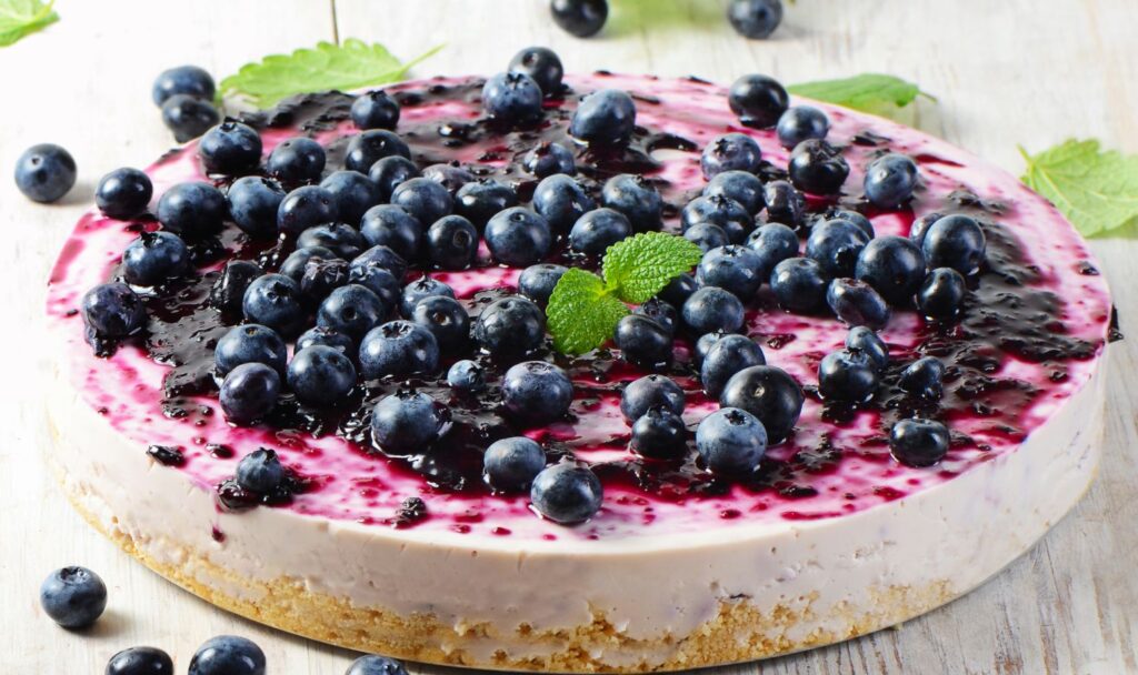 Proteinski Cheesecake