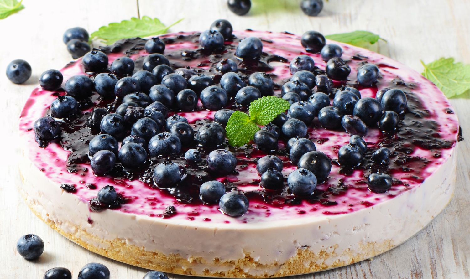 Proteinski Cheesecake